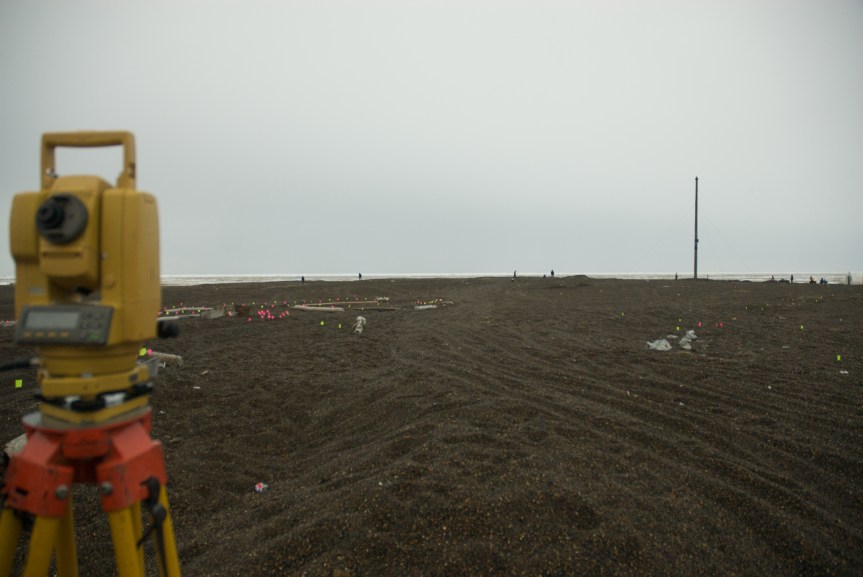 Nuvuk First Day 2010