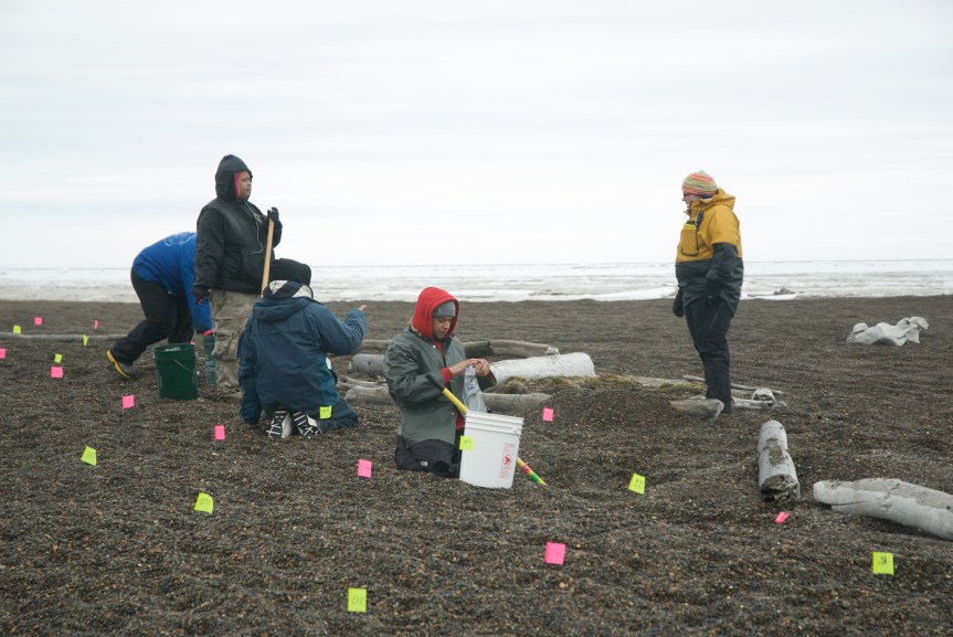 Nuvuk First Day 2010